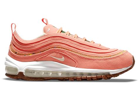 nike schuhe apricot|Nike Air Max 97 Apricot Agate (Women's) .